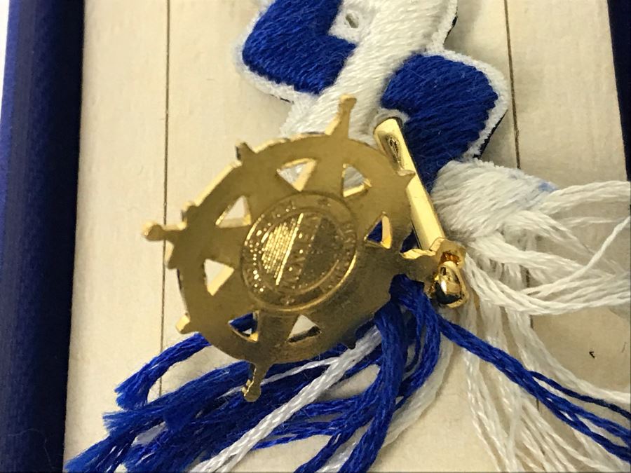 USN Captain Joseph J. Meyer Jr. United States Navy Submarine Vietnam Asiatic - Pacific Theatre Campaign Medals [Photo 9]