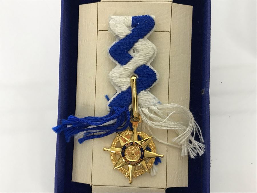 USN Captain Joseph J. Meyer Jr. United States Navy Submarine Vietnam Asiatic - Pacific Theatre Campaign Medals [Photo 7]