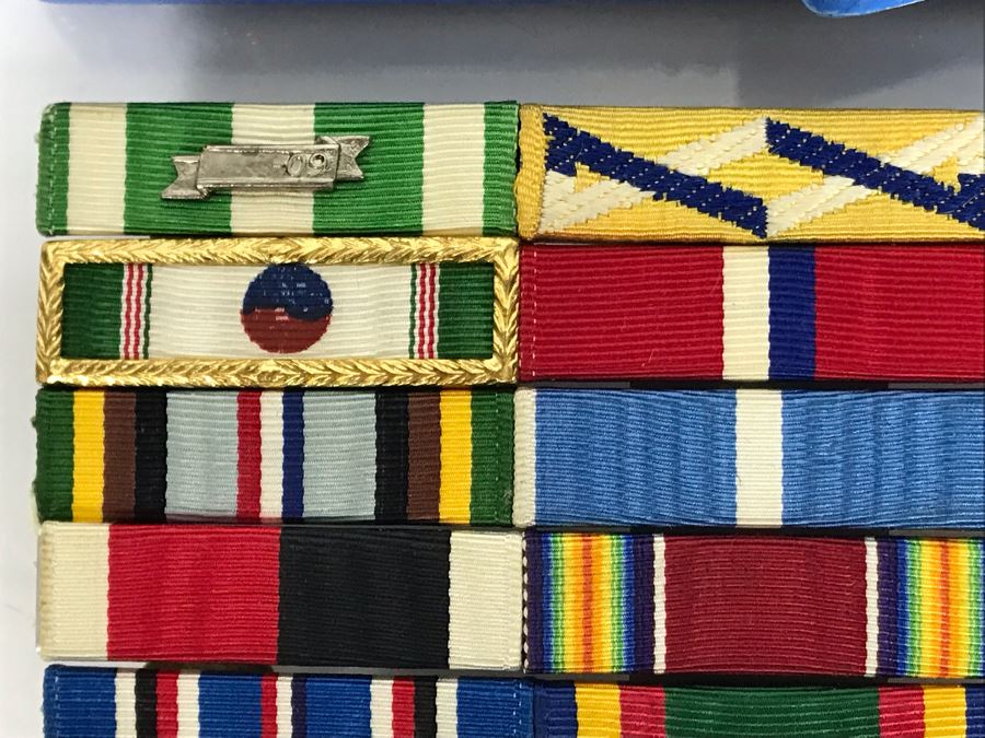 USN Captain Joseph J. Meyer Jr. United States Navy Submarine Medals And Ribbons [Photo 4]