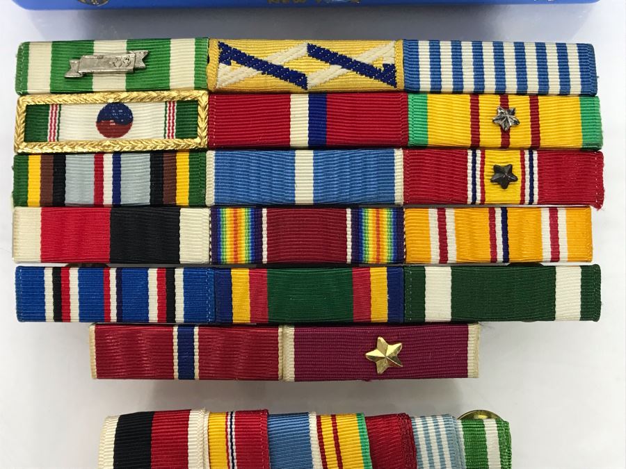 USN Captain Joseph J. Meyer Jr. United States Navy Submarine Medals And Ribbons [Photo 10]