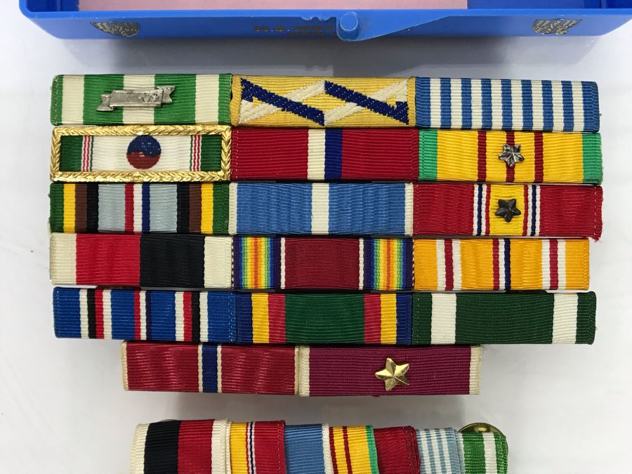 USN Captain Joseph J. Meyer Jr. United States Navy Submarine Medals And Ribbons [Photo 3]