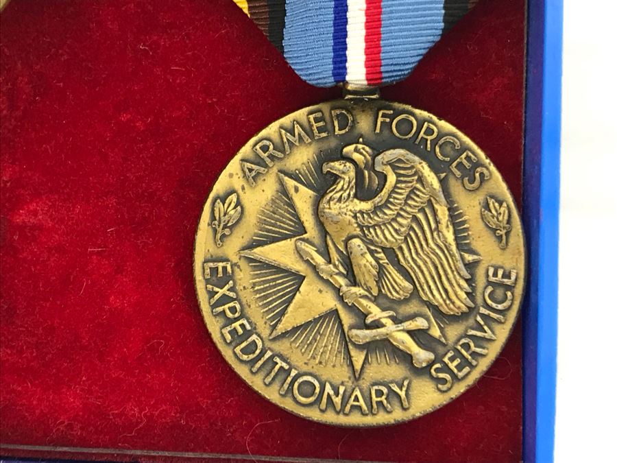 USN Captain Joseph J. Meyer Jr. United States Navy Submarine Medals [Photo 8]