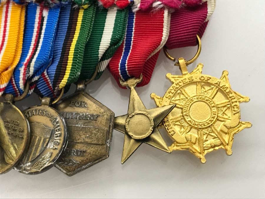 USN Captain Joseph J. Meyer Jr. United States Navy Submarine Medals And Pins [Photo 12]