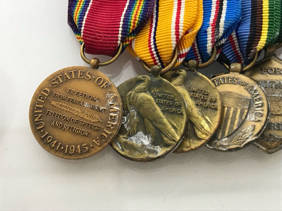 USN Captain Joseph J. Meyer Jr. United States Navy Submarine Medals And Pins [Photo 11]
