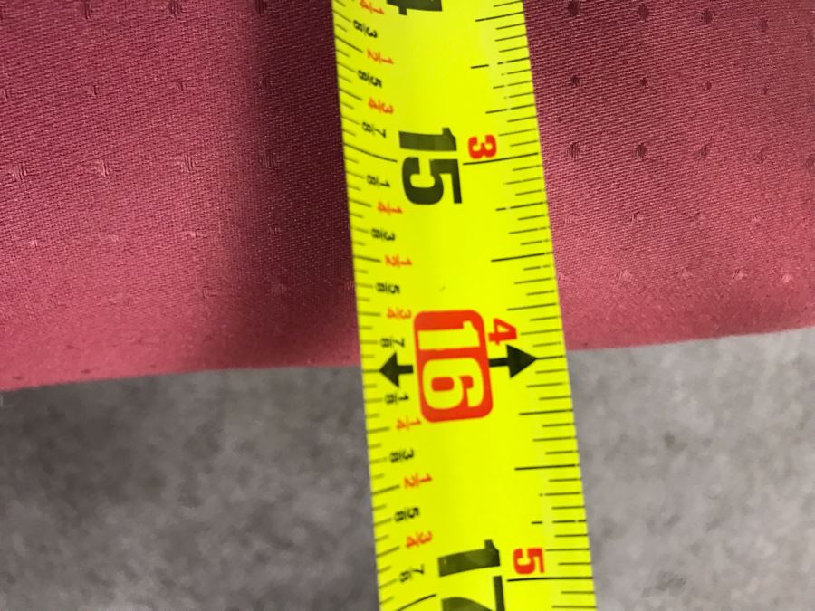 Henredon Wooden Bench 48W X 16D X 18H (USNE) [Photo 9]