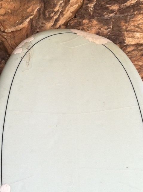 Spirit of Hawaii Longboard Hank Byzak Surfboard [Photo 15]