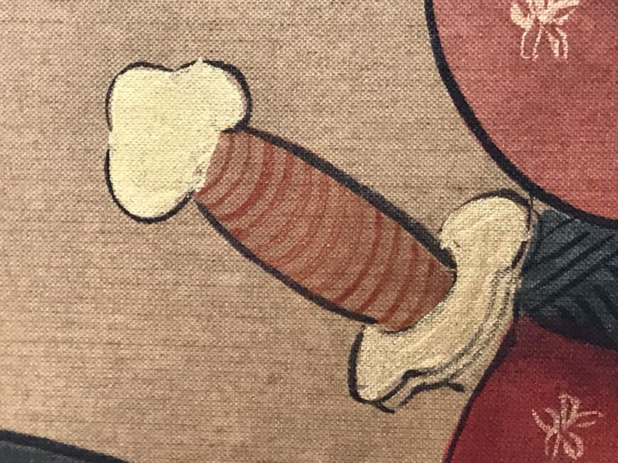 Large Original Ma Hai Feng Painting Chinese Hong Kong Hand Sculptured And Hand Painted Titled 'Horsemen' Hai Feng Wood Arts Signed By Hai Feng With Certificate Of Authenticity On Back 88W X 33H (USNE) [Photo 8]