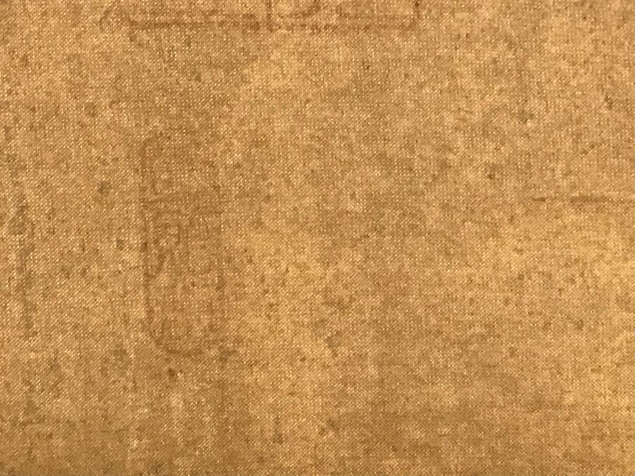 Large Original Ma Hai Feng Painting Chinese Hong Kong Hand Sculptured And Hand Painted Titled 'Horsemen' Hai Feng Wood Arts Signed By Hai Feng With Certificate Of Authenticity On Back 88W X 33H (USNE) [Photo 24]