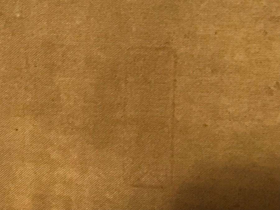 Large Original Ma Hai Feng Painting Chinese Hong Kong Hand Sculptured And Hand Painted Titled 'Horsemen' Hai Feng Wood Arts Signed By Hai Feng With Certificate Of Authenticity On Back 88W X 33H (USNE) [Photo 28]