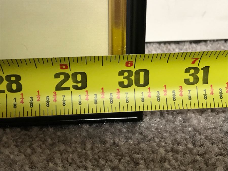 Framed B&W Photographs From USN Captain Joseph J. Meyer Jr. United States Navy Submarine Commanding Officer 30 X 30 [Photo 11]