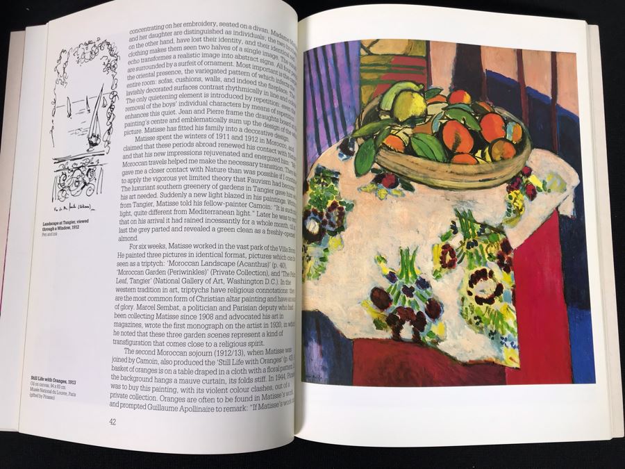 (6) Henri Matisse Art Books (JKE) [Photo 25]