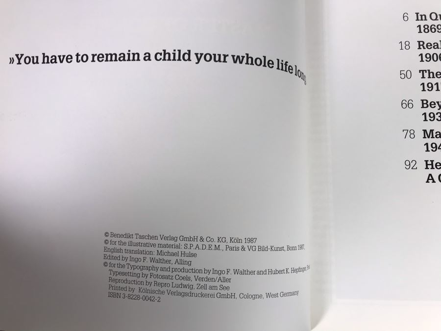 (6) Henri Matisse Art Books (JKE) [Photo 24]