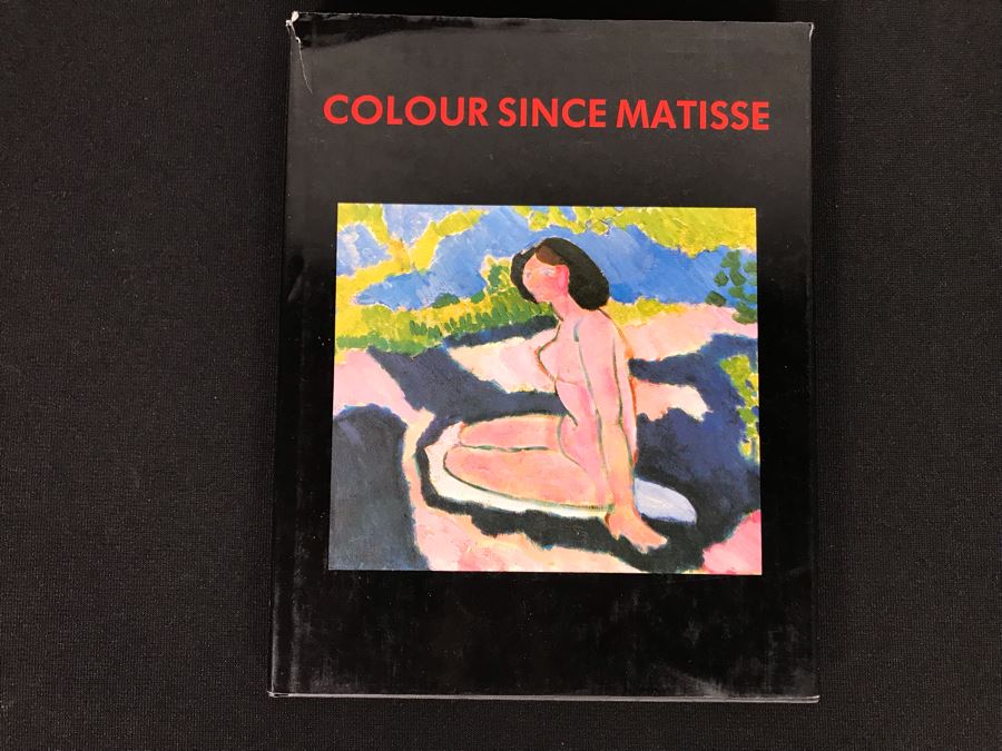 (6) Henri Matisse Art Books (JKE) [Photo 26]