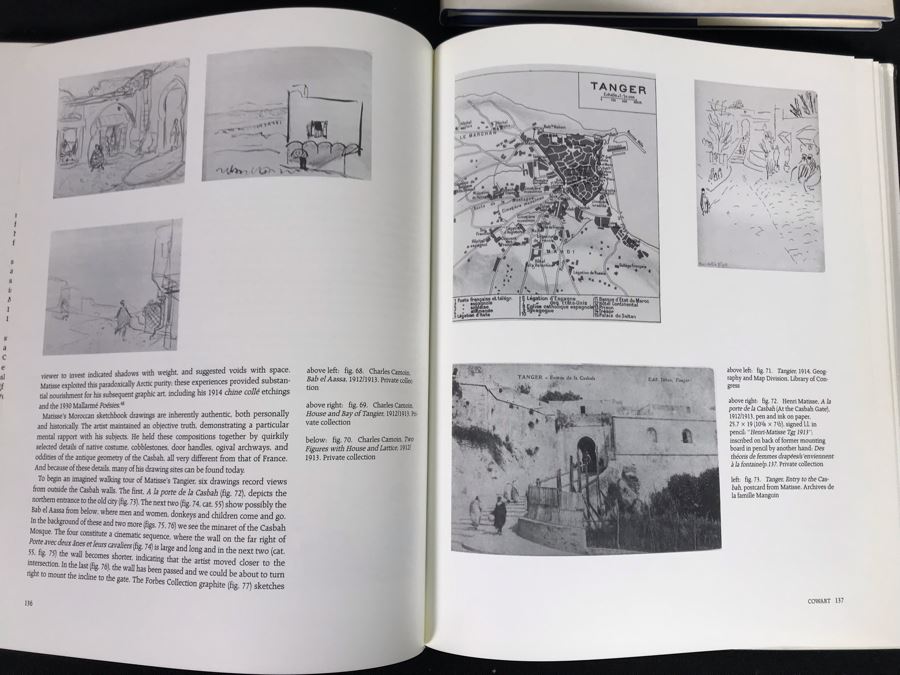 (6) Henri Matisse Art Books (JKE) [Photo 16]