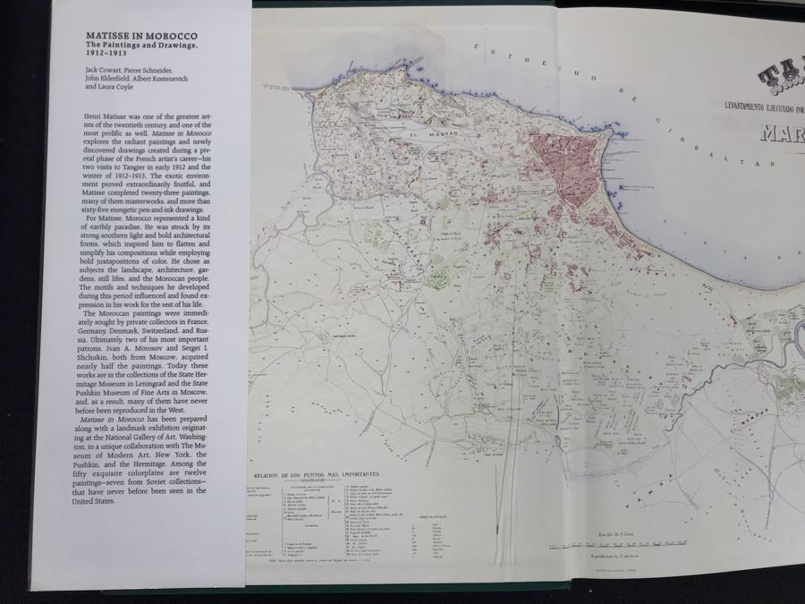 (6) Henri Matisse Art Books (JKE) [Photo 13]