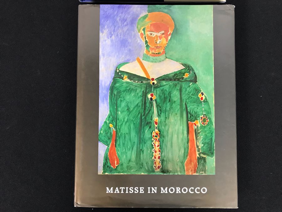 (6) Henri Matisse Art Books (JKE) [Photo 12]