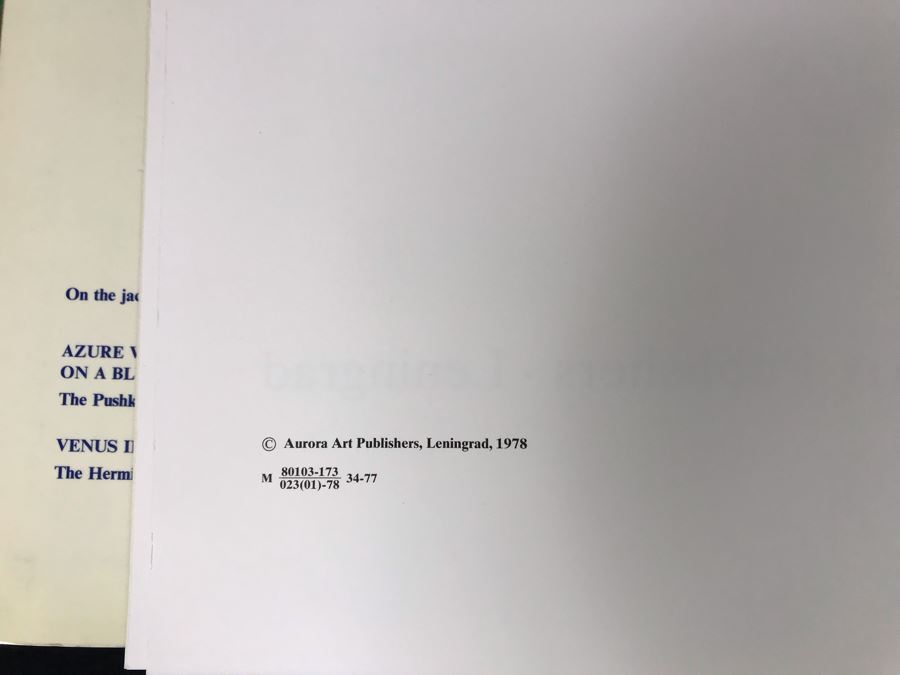 (6) Henri Matisse Art Books (JKE) [Photo 10]