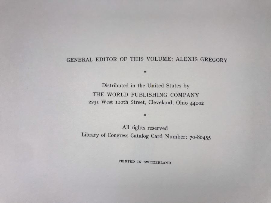 American Painting 2 Volumes Coffee Table Books Box Set 70-80455 Skira (JKE) [Photo 5]