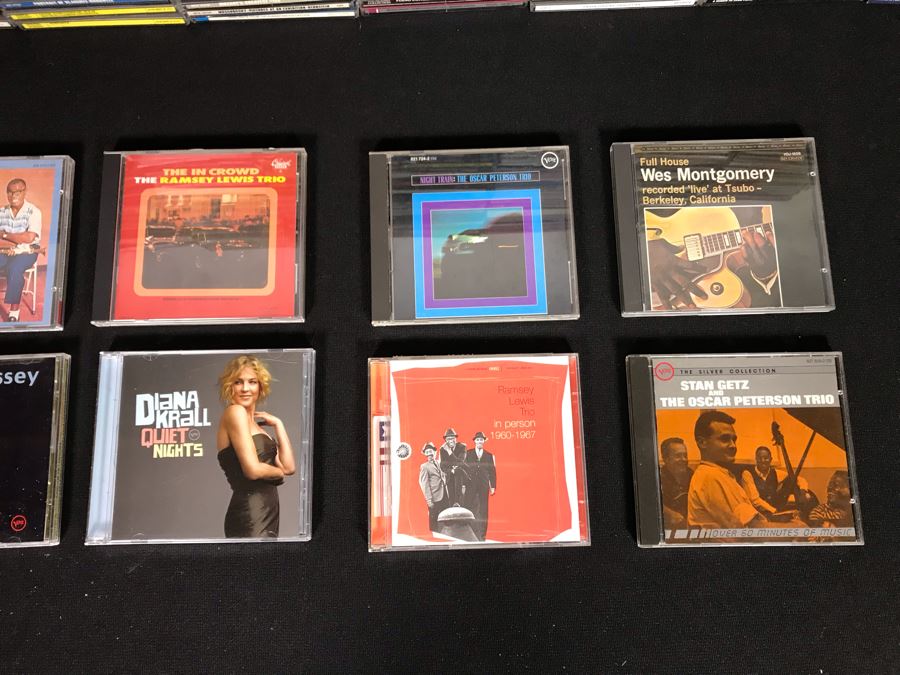 MEGA Lot Of Music CDs Including Box Sets: Jazz, Blues, Classical Over 450 CDs Retail Value $4,500+ - See Photos (USNE) [Photo 6]