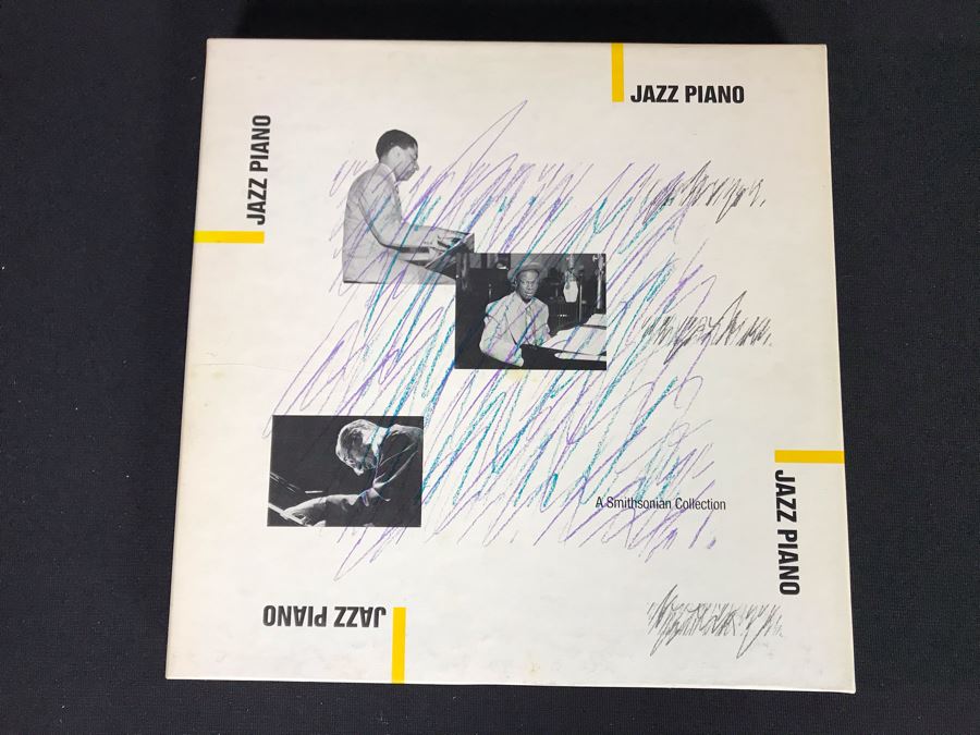 MEGA Lot Of Music CDs Including Box Sets: Jazz, Blues, Classical Over 450 CDs Retail Value $4,500+ - See Photos (USNE) [Photo 17]