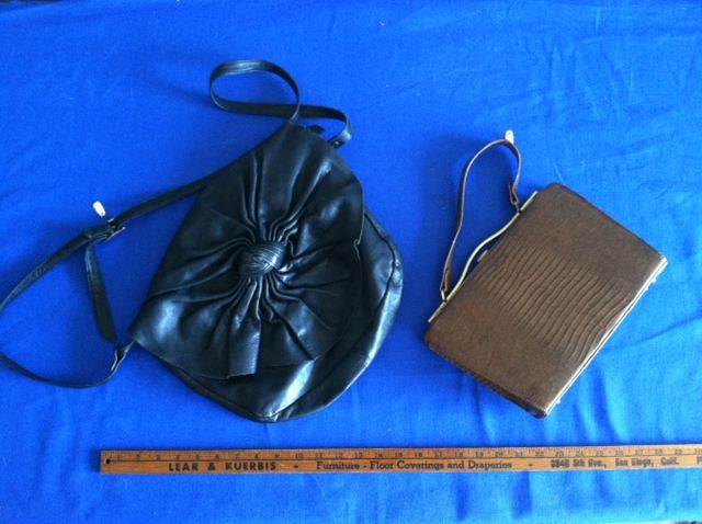Purse Lot Includes Black Trunk [Photo 12]