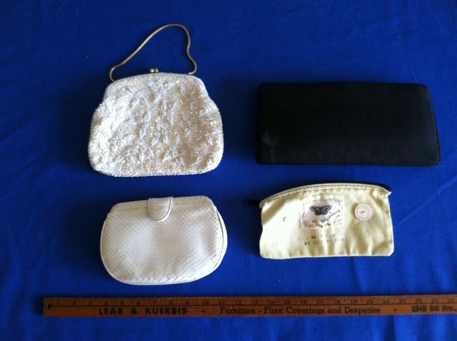 Purse Lot Includes Black Trunk [Photo 14]