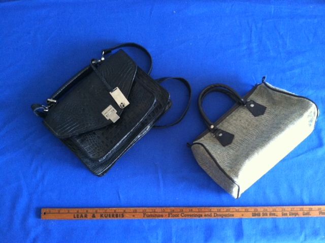 Purse Lot Includes Black Trunk [Photo 11]