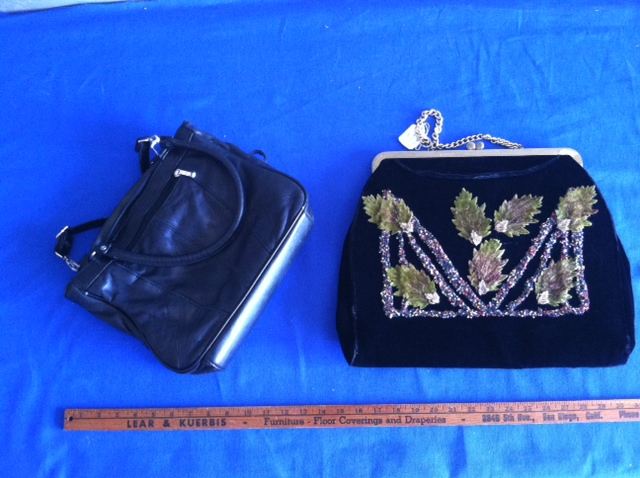 Purse Lot Includes Black Trunk [Photo 10]