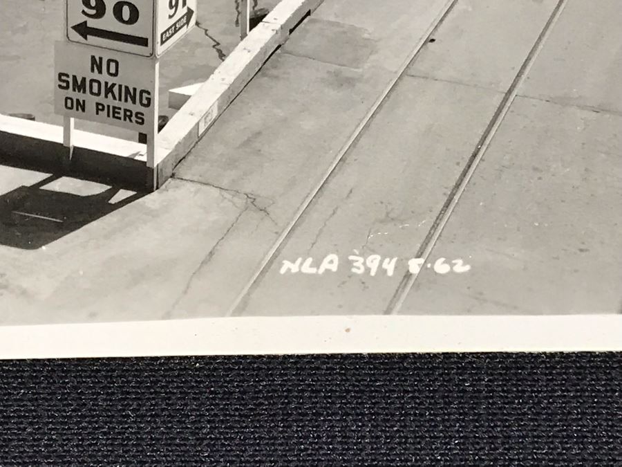 Vintage USN Navy B&W Submarine Photographs From USN Captain Joseph J. Meyer Jr. [Photo 21]