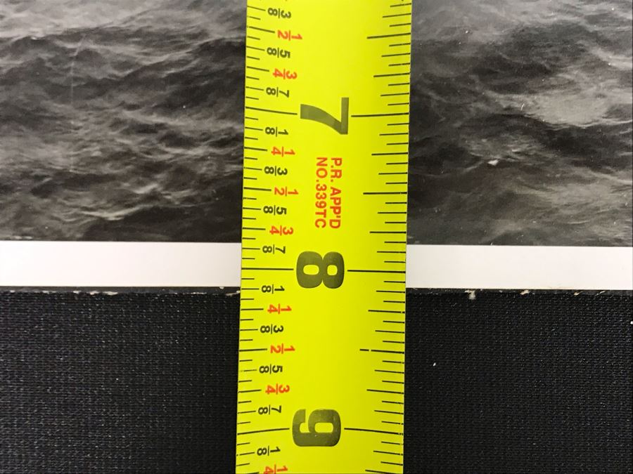 Vintage USN Navy B&W Submarine Photographs From USN Captain Joseph J. Meyer Jr. [Photo 23]