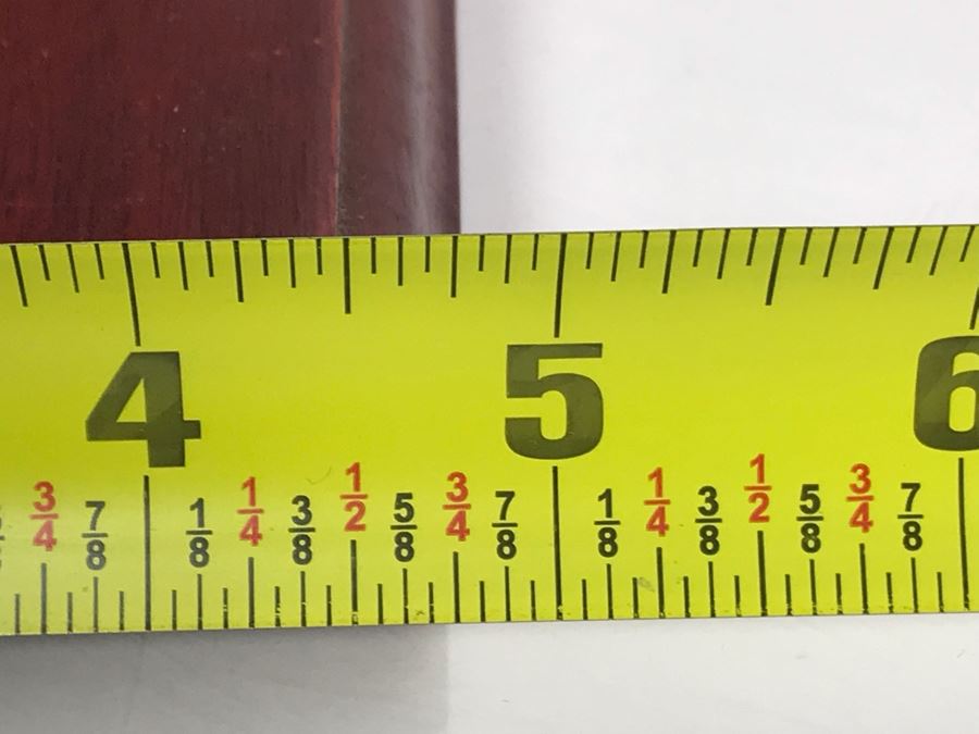 Vintage Signed Chinese Roof Tile Of Man Riding Horse With Wooden Display Stand 13W X 5D X 14H [Photo 15]