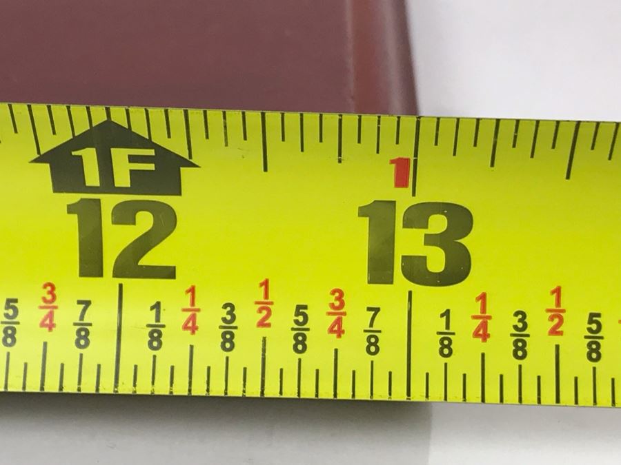 Vintage Signed Chinese Roof Tile Of Man Riding Horse With Wooden Display Stand 13W X 5D X 14H [Photo 14]