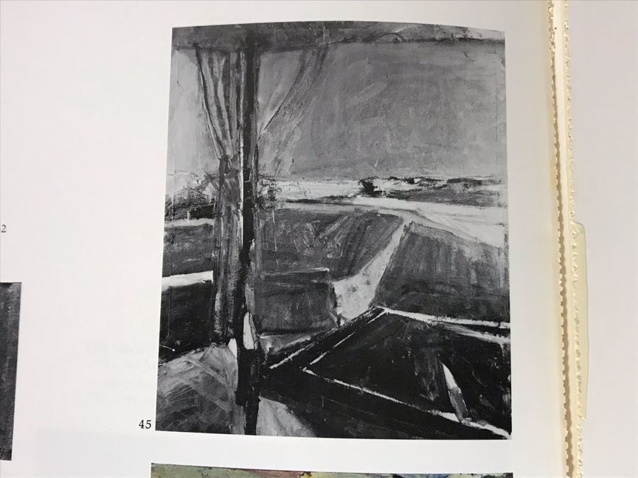 Pair Of Richard Diebenkorn Art Books (JKE) [Photo 2]