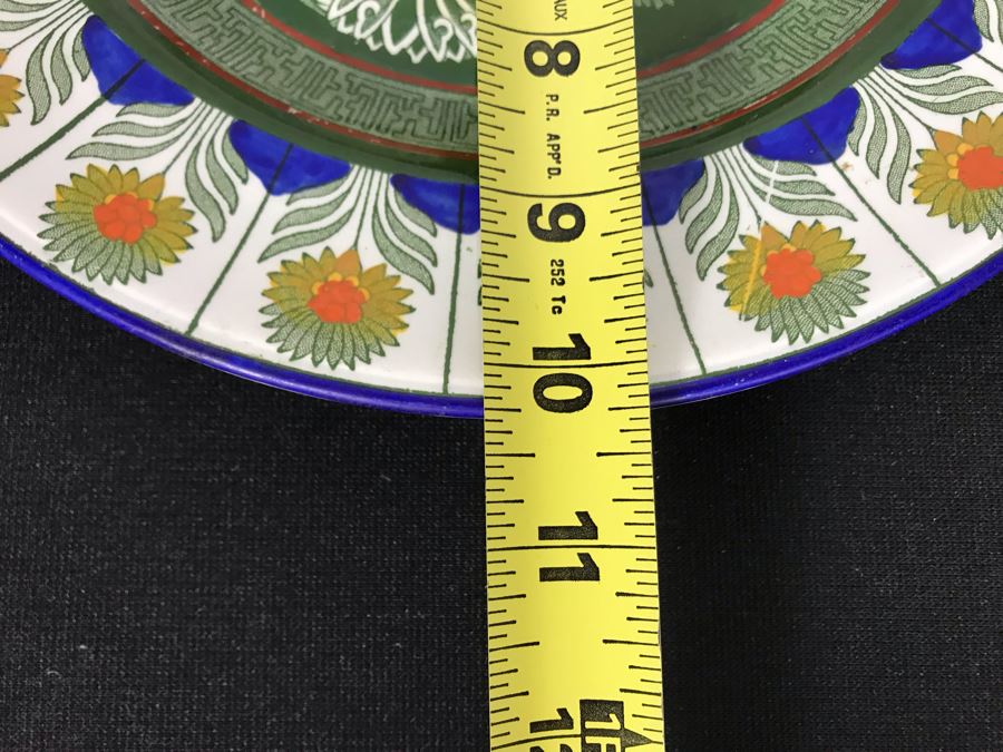 Vintage Wedgwood Marigold Plate 10.25R (JKE) [Photo 7]