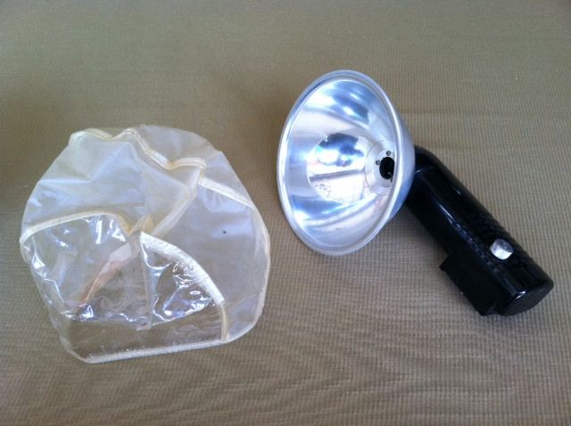 Kodak Brownie Hawkeye Camera with Flash [Photo 2]