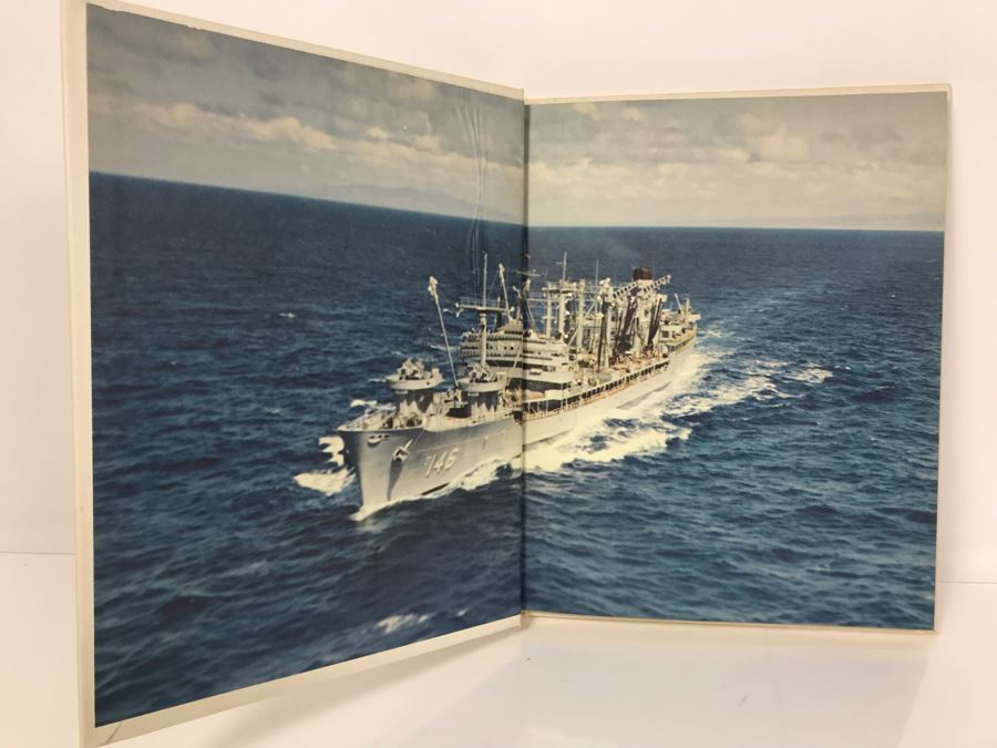USS Kawishiwi AO-146 Cruise Book Special K Westpac Cruise Vietnam 1969-1970 [Photo 4]