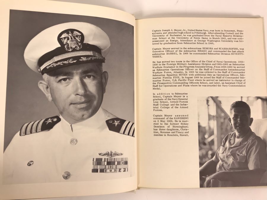 USS Kawishiwi AO-146 Cruise Book Special K Westpac Cruise Vietnam 1969-1970 [Photo 2]