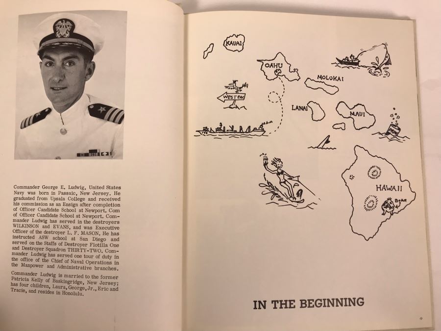 USS Kawishiwi AO-146 Cruise Book Special K Westpac Cruise Vietnam 1969-1970 [Photo 10]