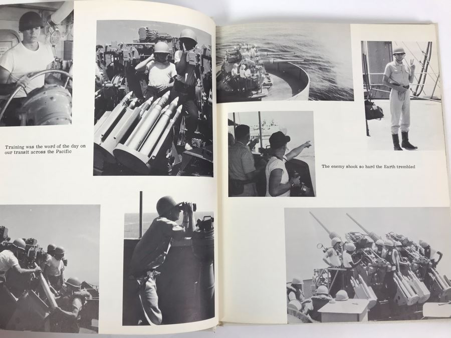USS Kawishiwi AO-146 Cruise Book Special K Westpac Cruise Vietnam 1969-1970 [Photo 11]