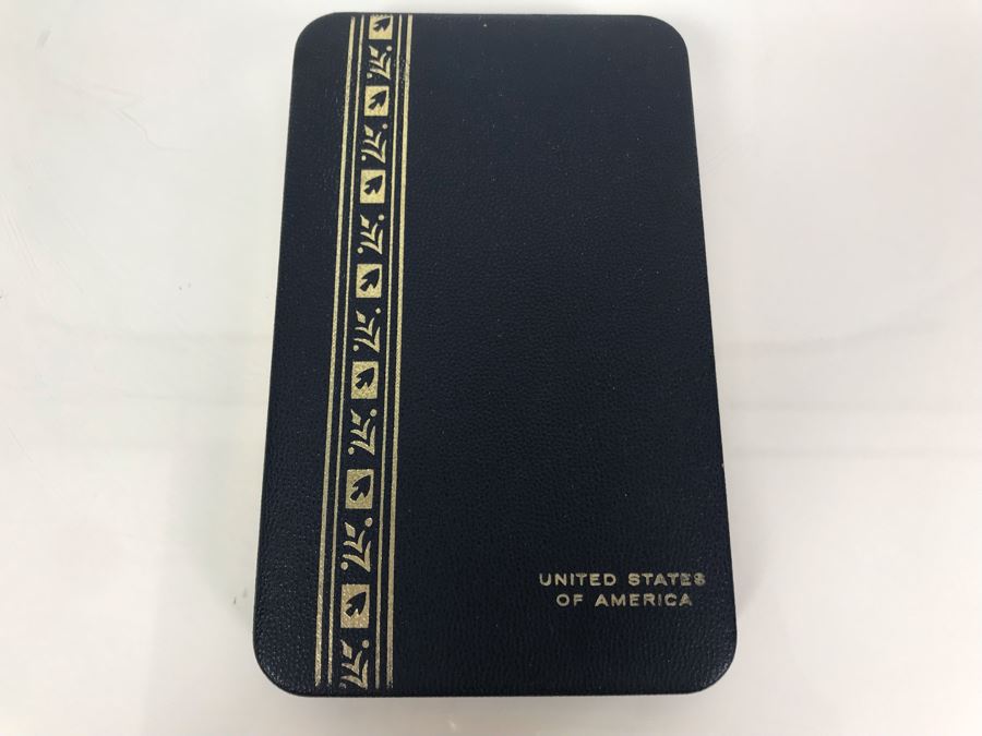 USN Captain Joseph J. Meyer Jr. United States Navy Medal In Original Case [Photo 5]