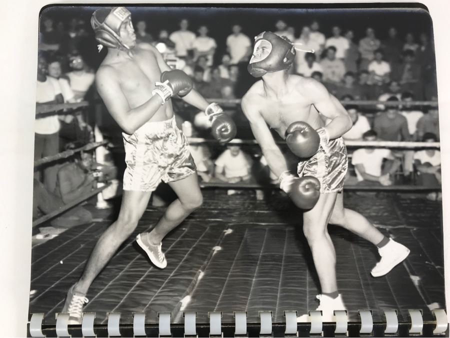 William H. Harris, RADM, USN (Ret.) Personal Cruise Book USS Coral Sea Yankee Station Apr 1972 [Photo 3]