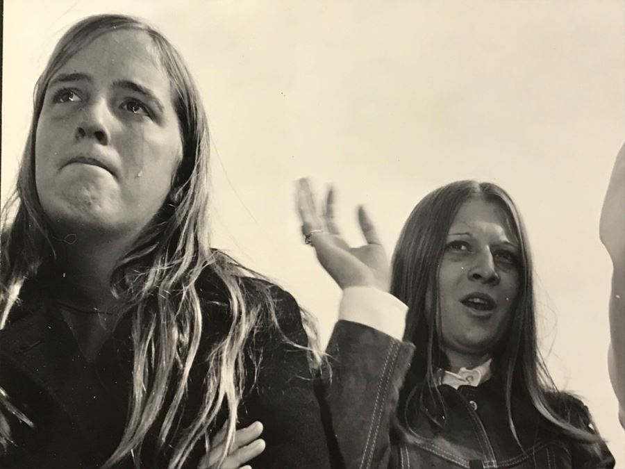 William H. Harris, RADM, USN (Ret.) Personal Cruise Book USS Coral Sea WESTPAC Departure 12 Nov 1971 [Photo 2]