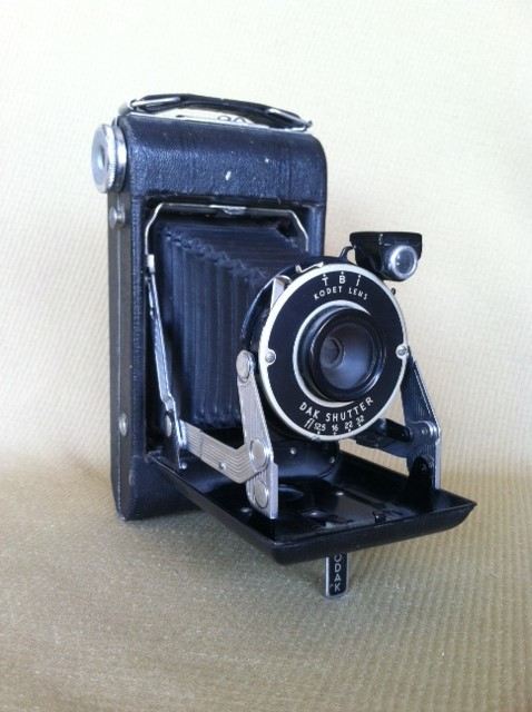 Kodak Vigilant Junior Six-20