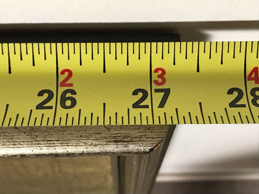 Framed Original Signed Asian Batik Painting On Cloth (Some Foxing) 27 X 33.5 [Photo 9]