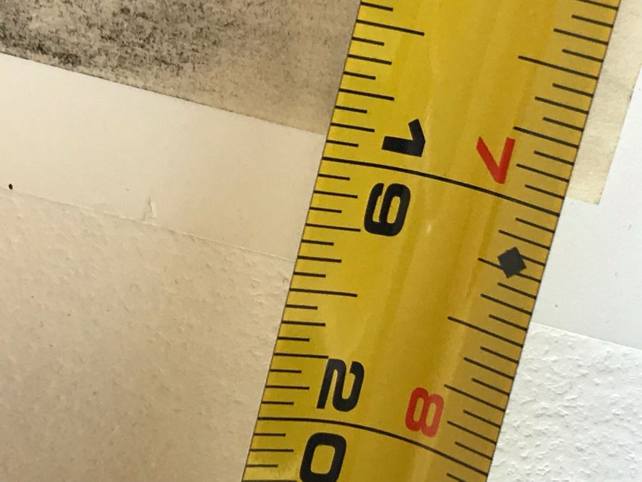 Original Nude Drawing Signed I. De La Rosa 12W X 19H (JKE) [Photo 10]