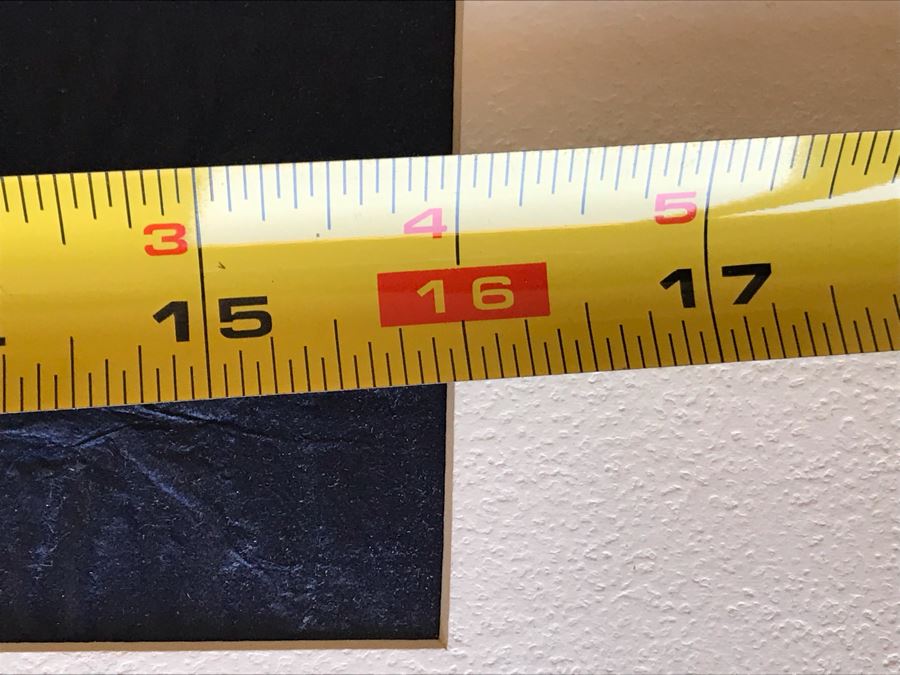 Keisuke Serizawa (1895-1984) Japanese Living National Treasure Hand Signed Artwork Titled 'Happiness' 16 X 12 (JKE) [Photo 7]