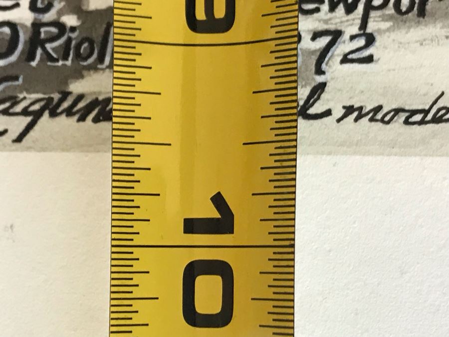 Original Illustration 'Utter Elegance By Jean Klafs Interiors - Newport Beach - See Her Exciting Laguna-Niguel Model Home!' 6 X 10 [Photo 7]