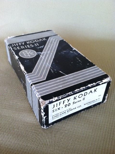 Jiffy Kodak Series II