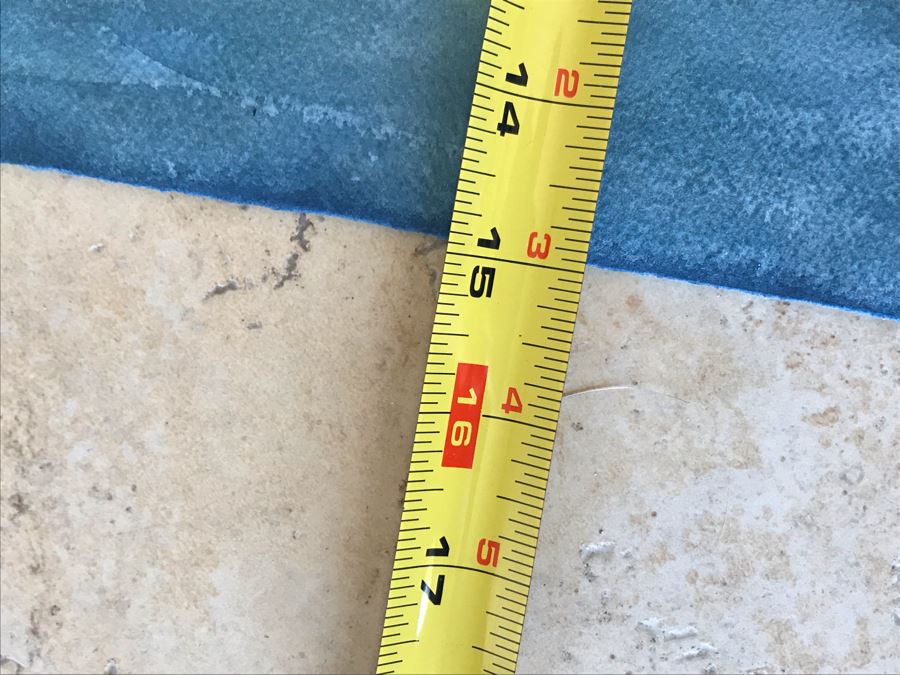 Original Jean Klafs Plein Air Watercolor Painting On Paper 22.5 X 15 [Photo 7]