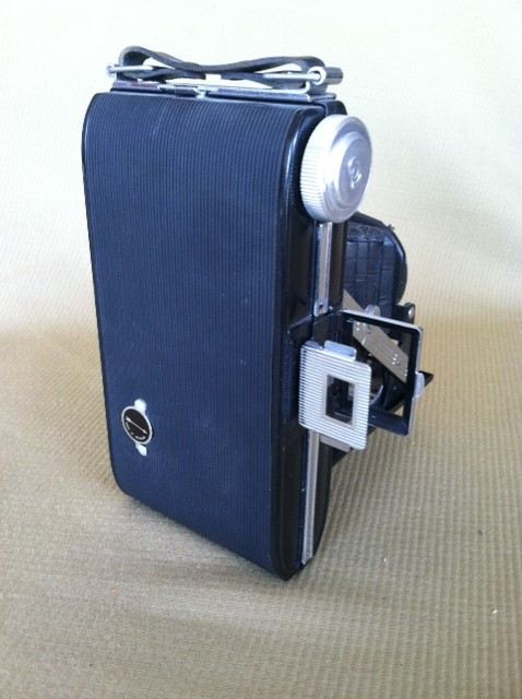 Ansco Viking Readyset Folding Camera with Original Box [Photo 10]